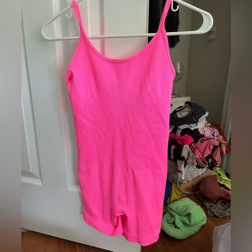 BRAND NEW pink onsie